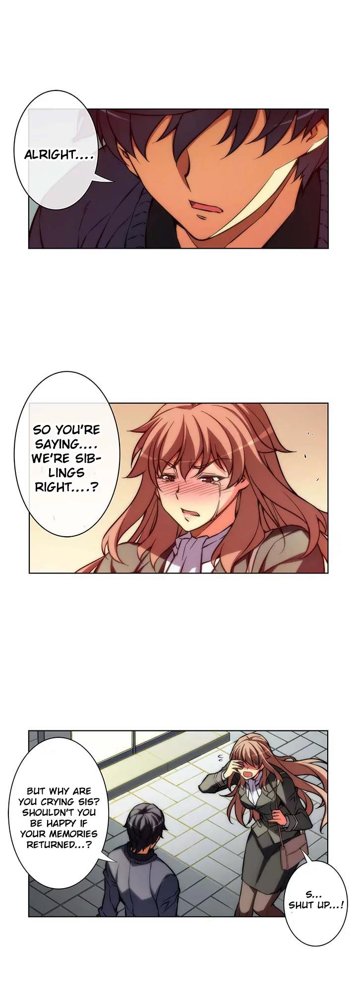 Unbalance x 3 Chapter 34.2 page 9 - Chapter 34.2: Happening (34.2) You're Already Mine.