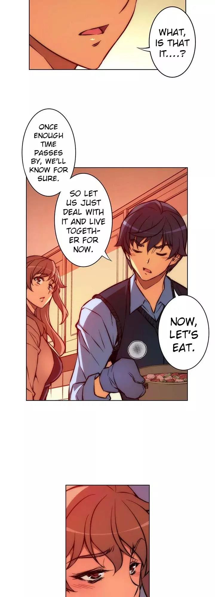 Unbalance x 3 Chapter 35.2 page 10 - Chapter 35.2: Happening (35.2) Do You Want To Test It?