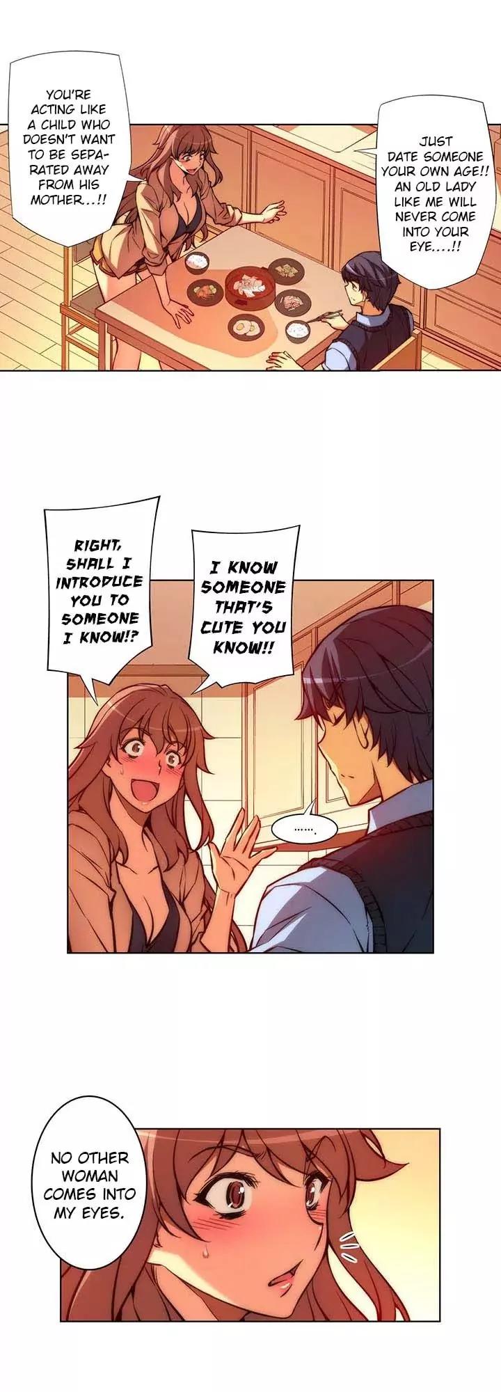 Unbalance x 3 Chapter 35.2 page 12 - Chapter 35.2: Happening (35.2) Do You Want To Test It?