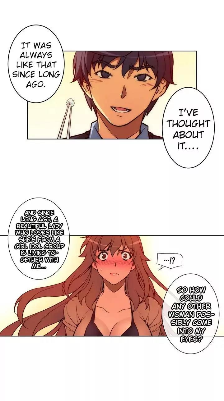 Unbalance x 3 Chapter 35.2 page 13 - Chapter 35.2: Happening (35.2) Do You Want To Test It?