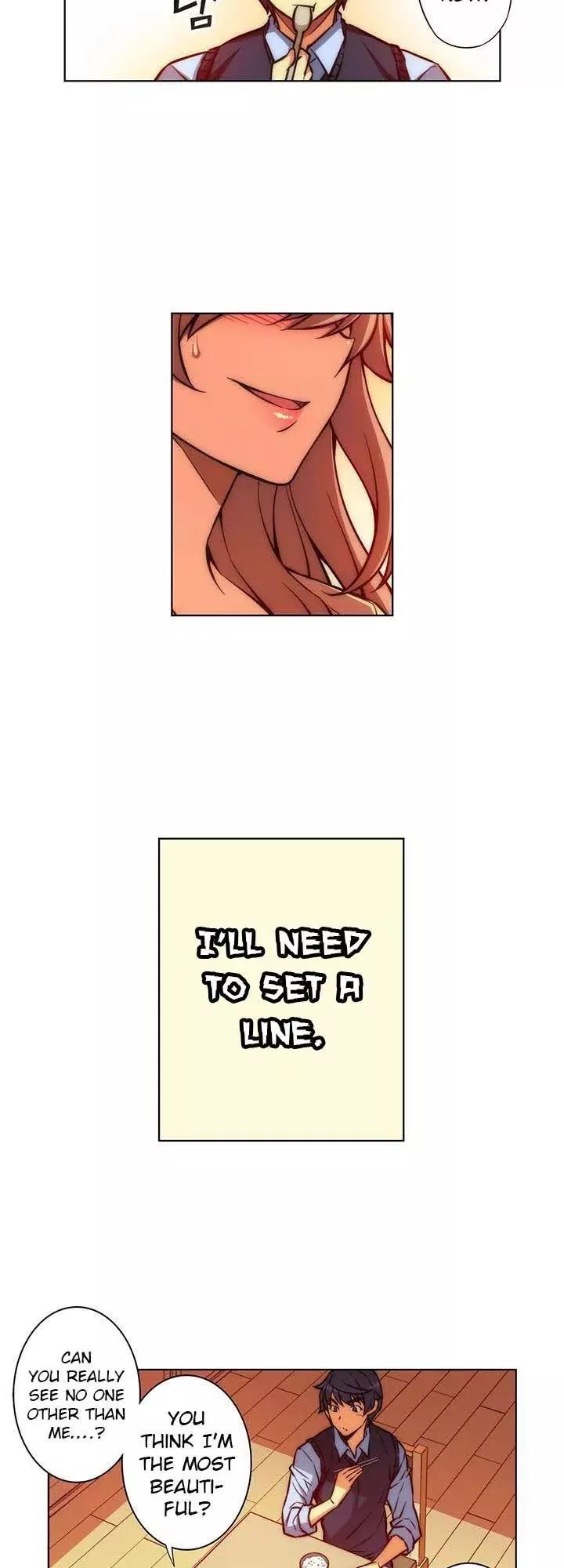 Unbalance x 3 Chapter 35.2 page 16 - Chapter 35.2: Happening (35.2) Do You Want To Test It?