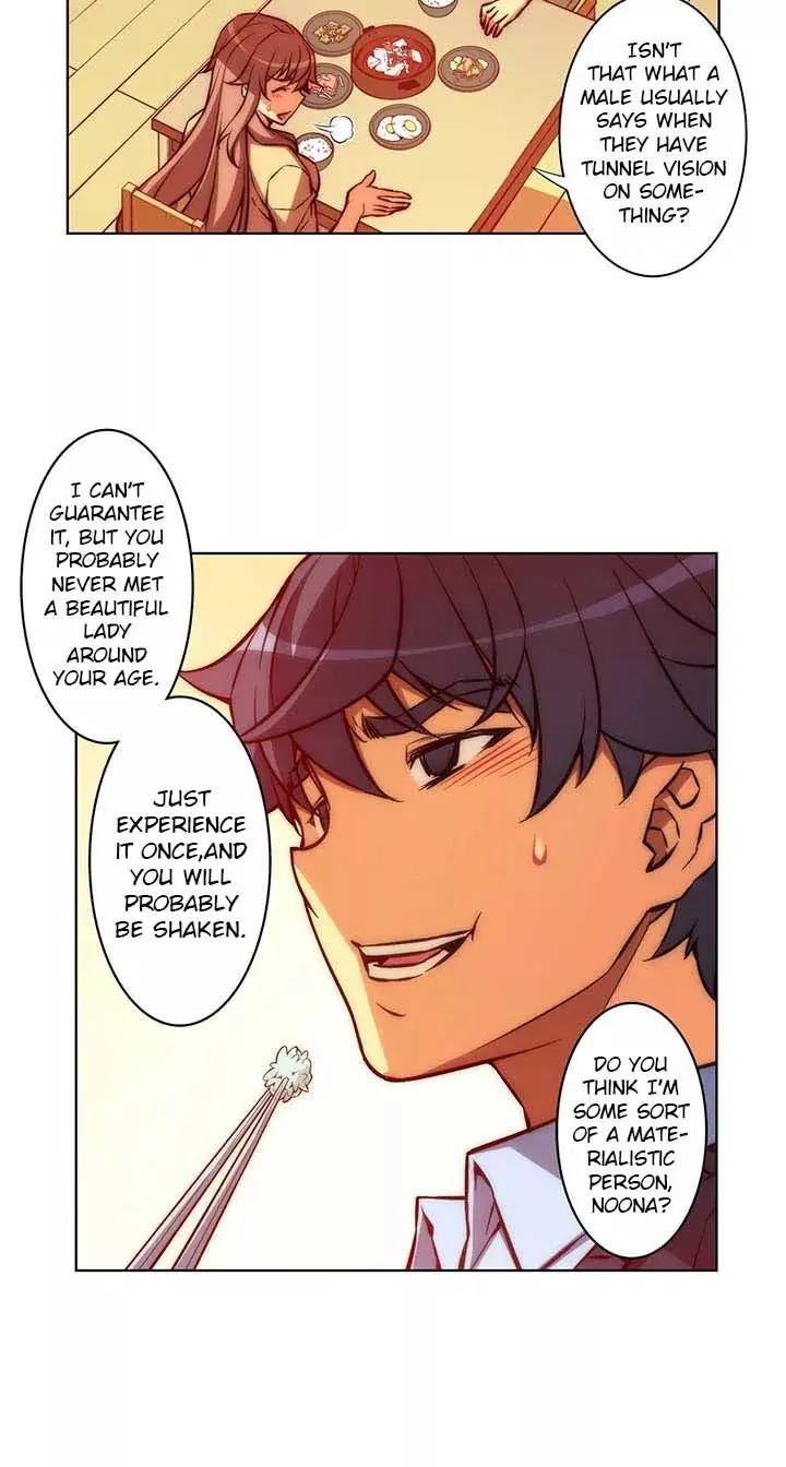 Unbalance x 3 Chapter 35.2 page 17 - Chapter 35.2: Happening (35.2) Do You Want To Test It?