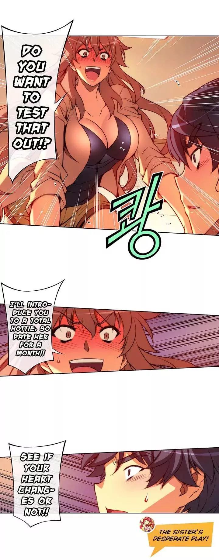 Unbalance x 3 Chapter 35.2 page 18 - Chapter 35.2: Happening (35.2) Do You Want To Test It?
