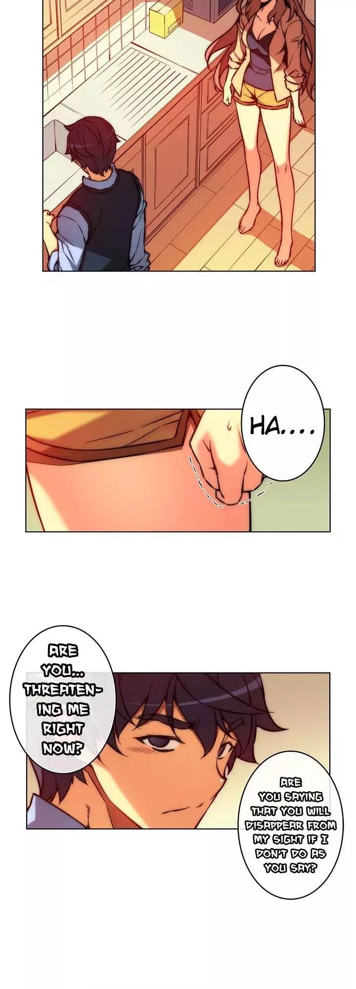 Unbalance x 3 Chapter 35.2 page 3 - Chapter 35.2: Happening (35.2) Do You Want To Test It?