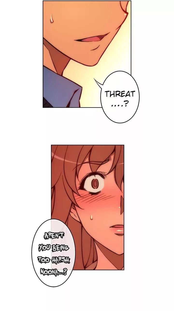 Unbalance x 3 Chapter 35.2 page 4 - Chapter 35.2: Happening (35.2) Do You Want To Test It?