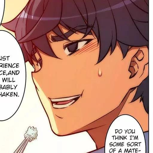Unbalance x 3 Chapter 35.2: Happening (35.2) Do You Want To Test It? cover