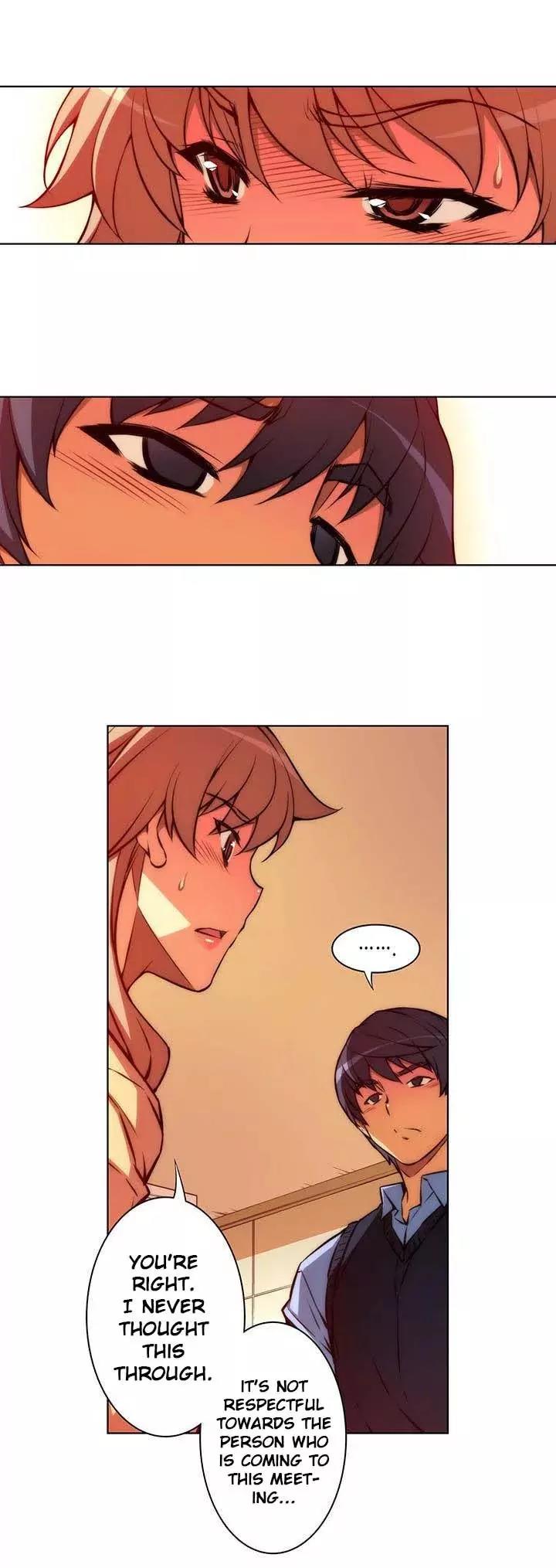 Unbalance x 3 Chapter 36.2 page 9 - Chapter 36.2: Happening (36.2) For a single night, you're my woman