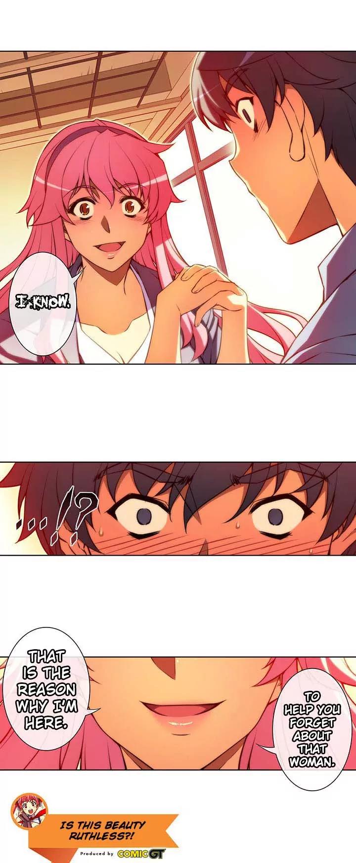 Unbalance x 3 Chapter 37.1 page 13 - Chapter 37.1: Happening (37.1) I Knew Everything Before I Came Here