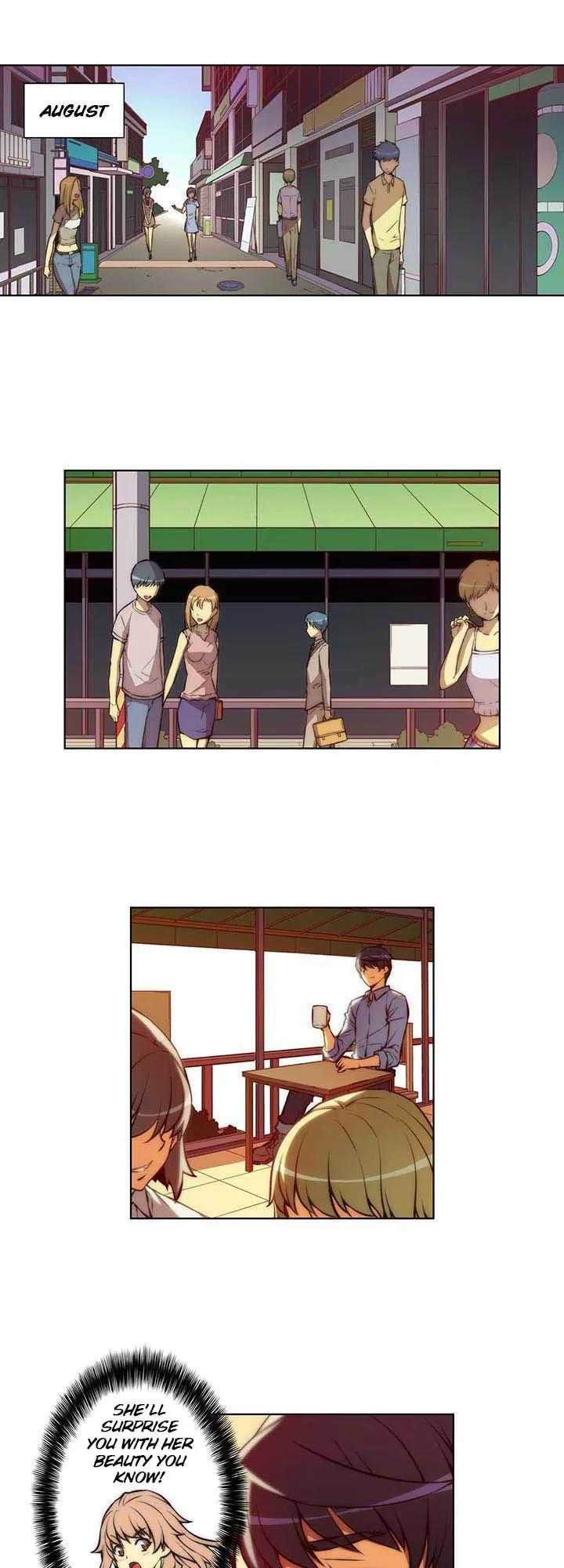 Unbalance x 3 Chapter 37.1 page 2 - Chapter 37.1: Happening (37.1) I Knew Everything Before I Came Here
