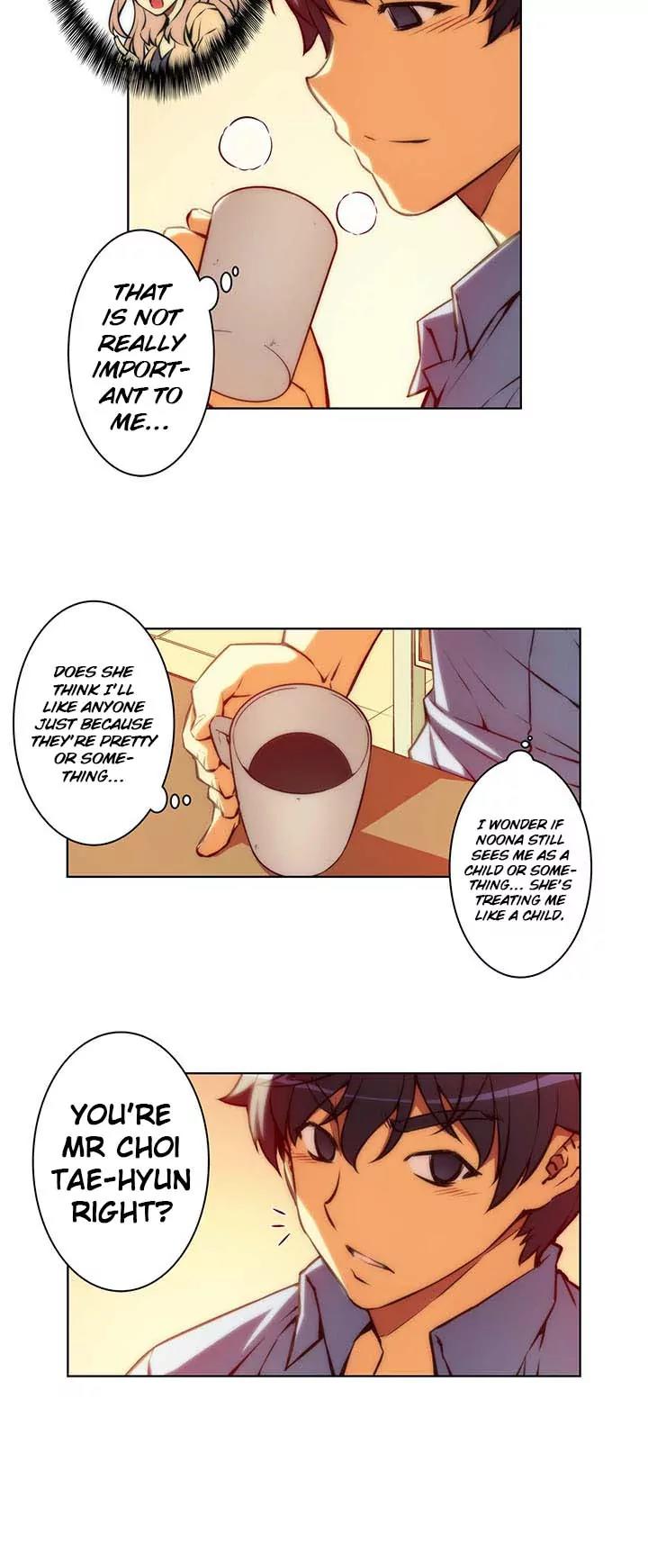 Unbalance x 3 Chapter 37.1 page 3 - Chapter 37.1: Happening (37.1) I Knew Everything Before I Came Here