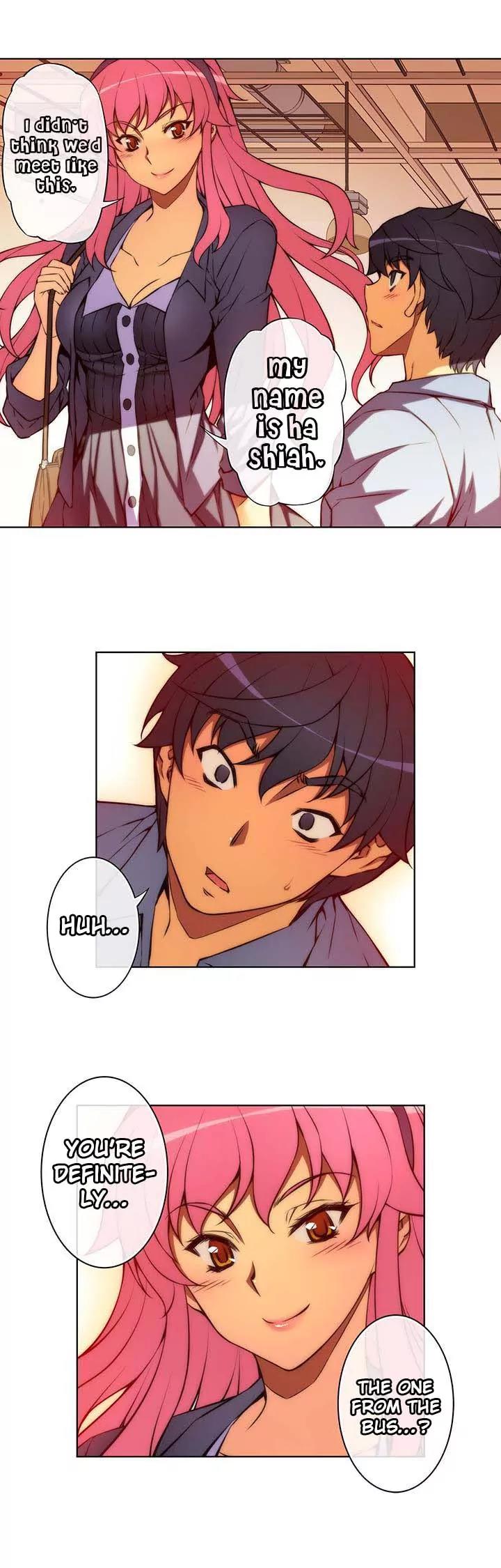 Unbalance x 3 Chapter 37.1 page 4 - Chapter 37.1: Happening (37.1) I Knew Everything Before I Came Here
