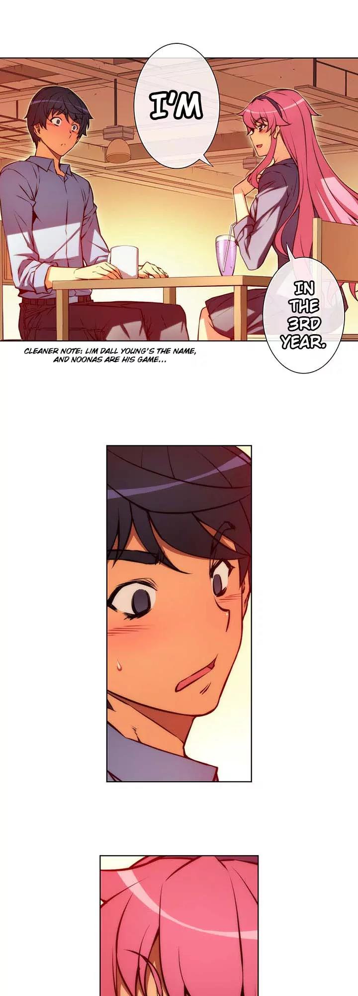 Unbalance x 3 Chapter 37.1 page 8 - Chapter 37.1: Happening (37.1) I Knew Everything Before I Came Here