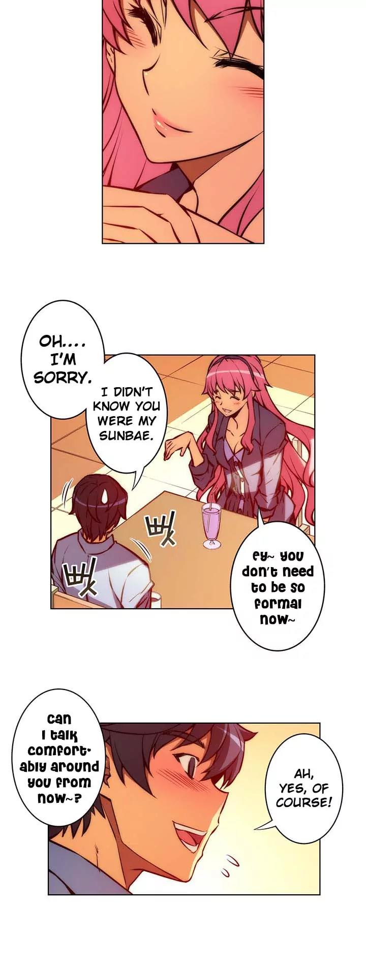 Unbalance x 3 Chapter 37.1 page 9 - Chapter 37.1: Happening (37.1) I Knew Everything Before I Came Here