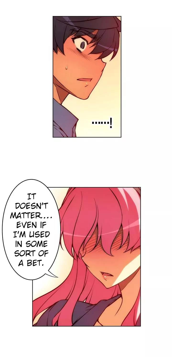 Unbalance x 3 Chapter 37.2 page 13 - Chapter 37.2: Happening (37.2) I'll Make Sure You Can't Live Withou Me.