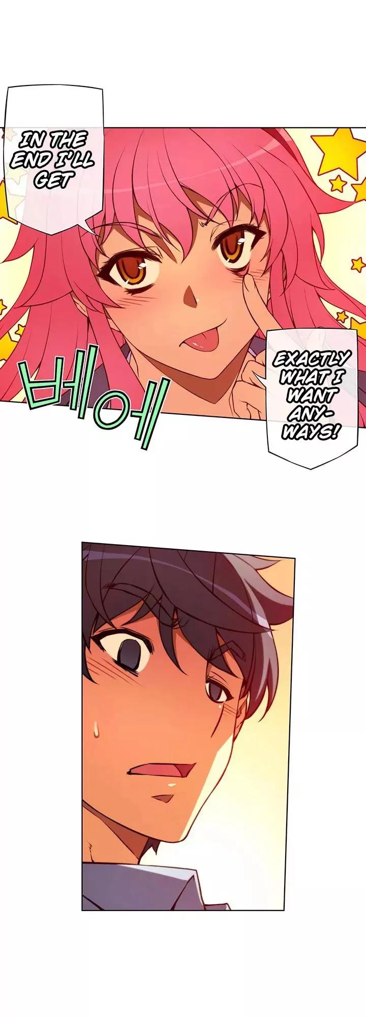 Unbalance x 3 Chapter 37.2 page 14 - Chapter 37.2: Happening (37.2) I'll Make Sure You Can't Live Withou Me.