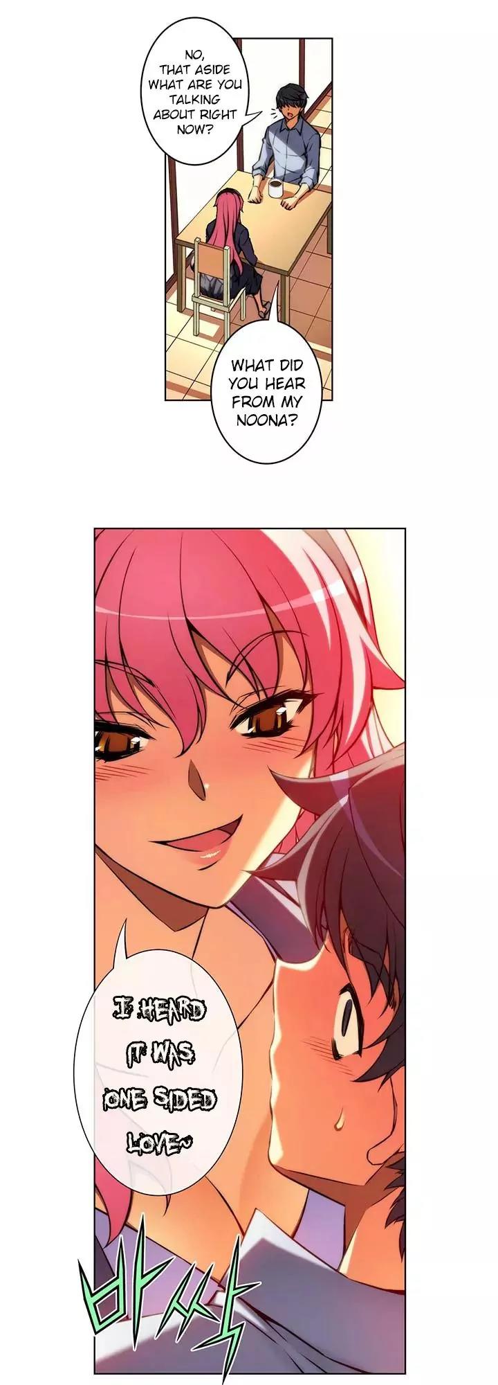 Unbalance x 3 Chapter 37.2 page 3 - Chapter 37.2: Happening (37.2) I'll Make Sure You Can't Live Withou Me.