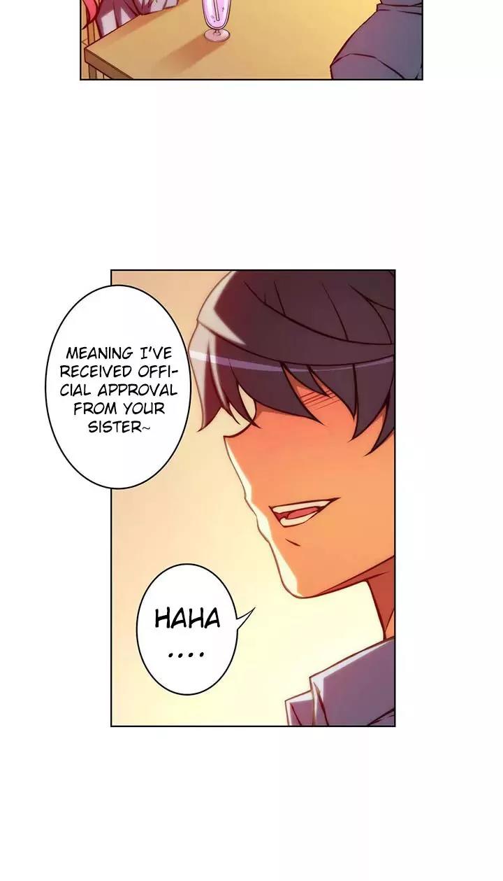 Unbalance x 3 Chapter 37.2 page 9 - Chapter 37.2: Happening (37.2) I'll Make Sure You Can't Live Withou Me.