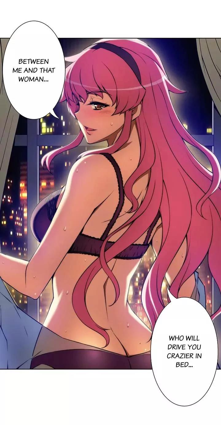 Unbalance x 3 Chapter 38.1 page 4 - Chapter 38.1: Happening (38.1) You Hurry Up And Get Ouf Of There!!