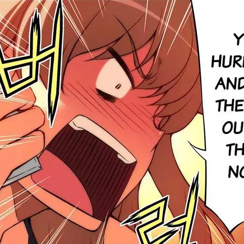 Unbalance x 3 Chapter 38.1: Happening (38.1) You Hurry Up And Get Ouf Of There!! cover