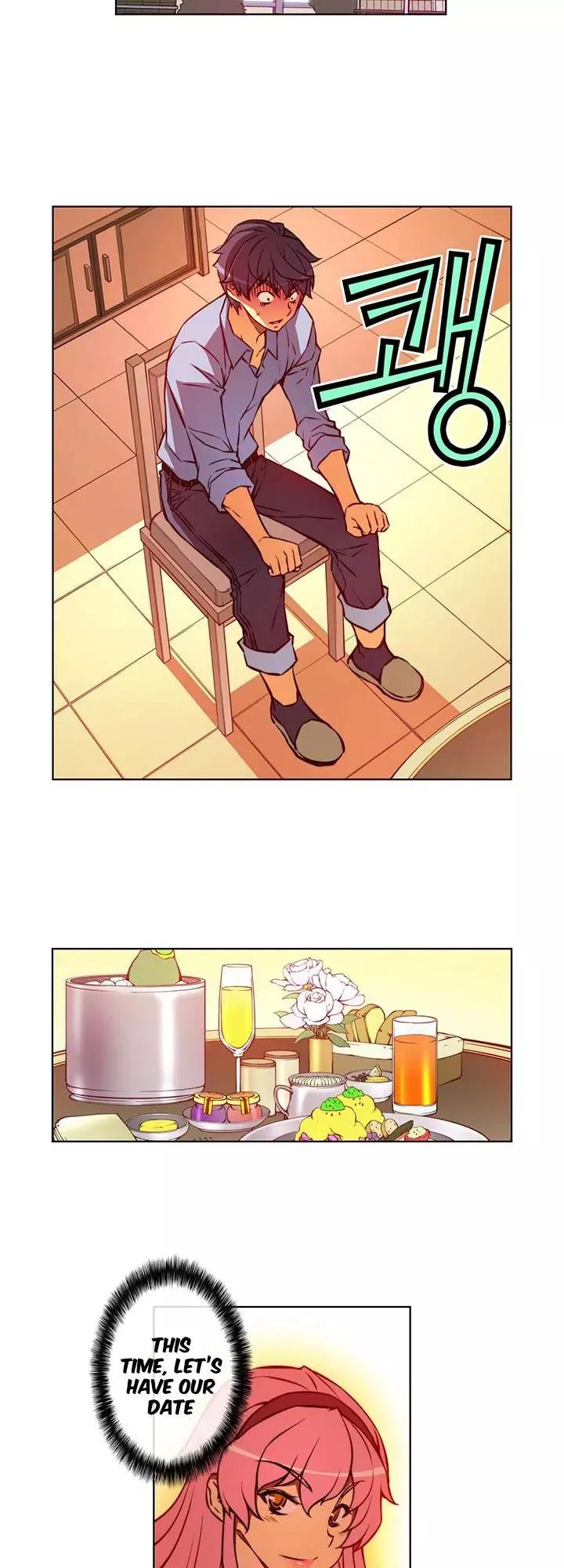 Unbalance x 3 Chapter 38.2 page 15 - Chapter 38.2: Happening (38.2) You're Taking A Shower!?