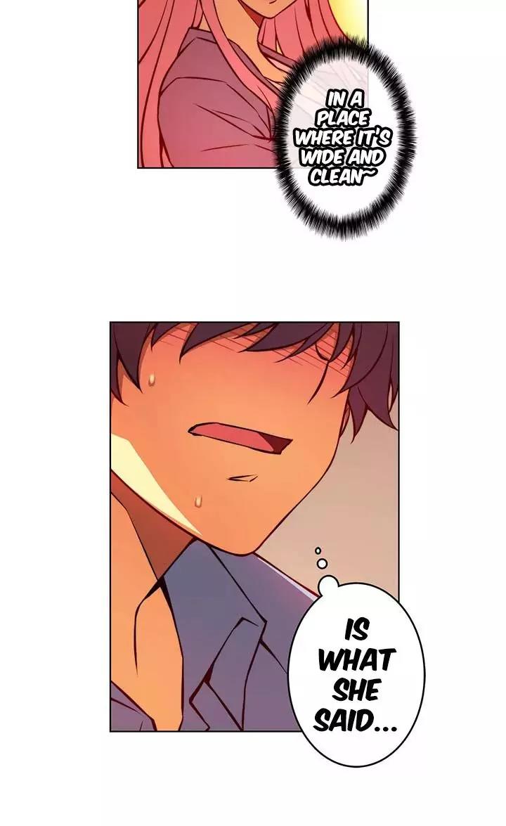 Unbalance x 3 Chapter 38.2 page 16 - Chapter 38.2: Happening (38.2) You're Taking A Shower!?