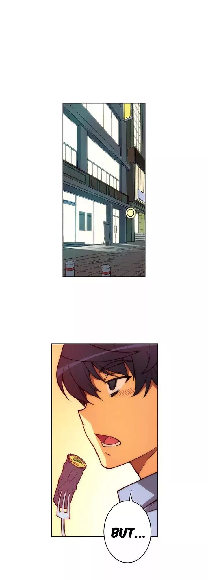 Unbalance x 3 Chapter 38.2 page 6 - Chapter 38.2: Happening (38.2) You're Taking A Shower!?