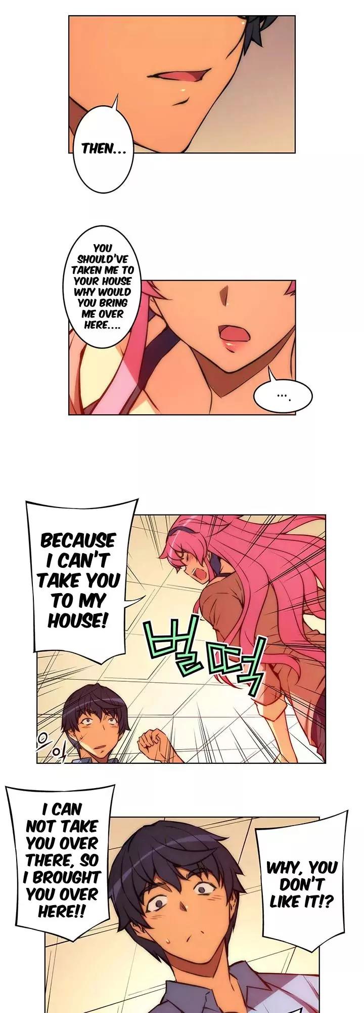 Unbalance x 3 Chapter 39.1 page 11 - Chapter 39.1: Happening (39.1) Shall We Go Play?
