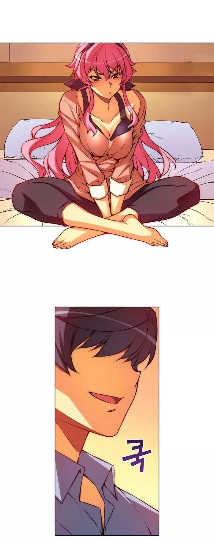 Unbalance x 3 Chapter 39.1 page 13 - Chapter 39.1: Happening (39.1) Shall We Go Play?