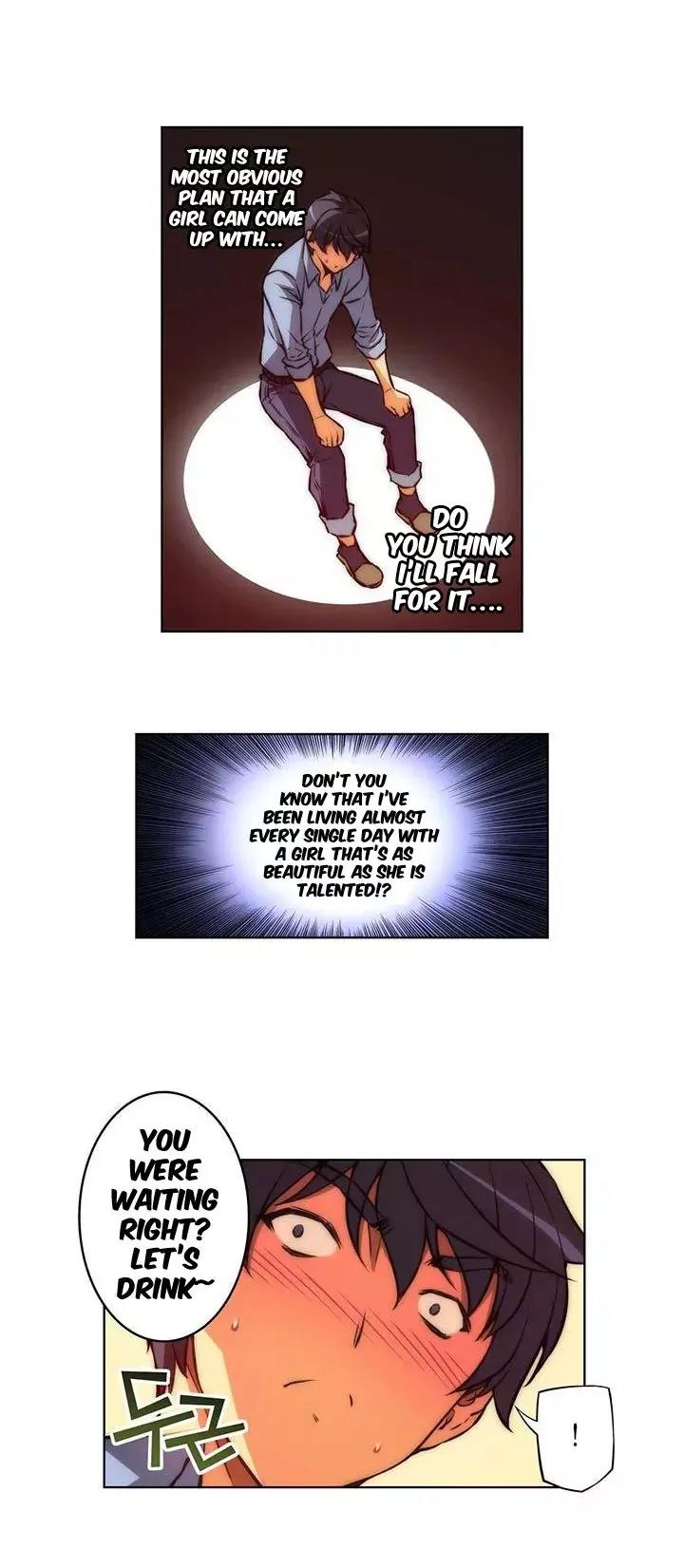 Unbalance x 3 Chapter 39.1 page 3 - Chapter 39.1: Happening (39.1) Shall We Go Play?
