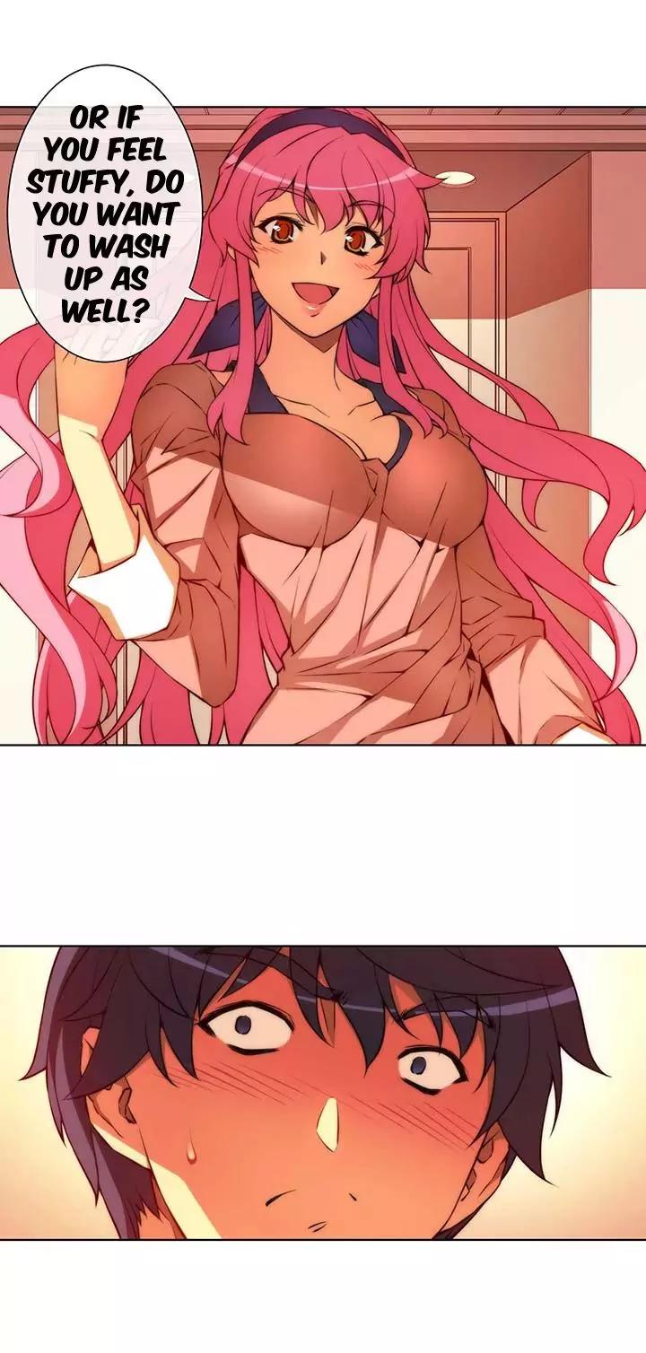 Unbalance x 3 Chapter 39.1 page 4 - Chapter 39.1: Happening (39.1) Shall We Go Play?