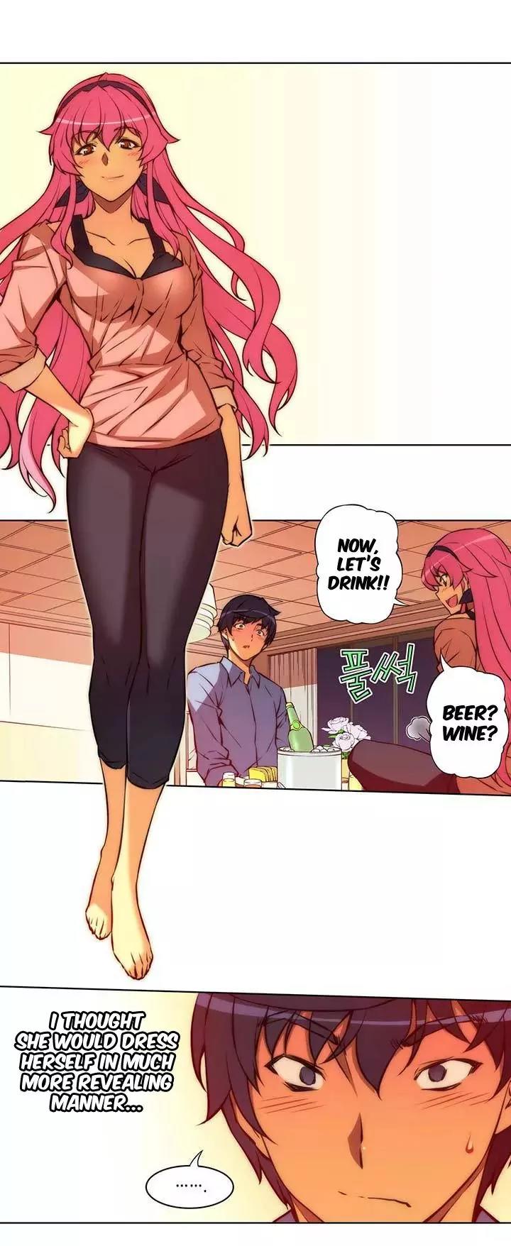 Unbalance x 3 Chapter 39.1 page 6 - Chapter 39.1: Happening (39.1) Shall We Go Play?