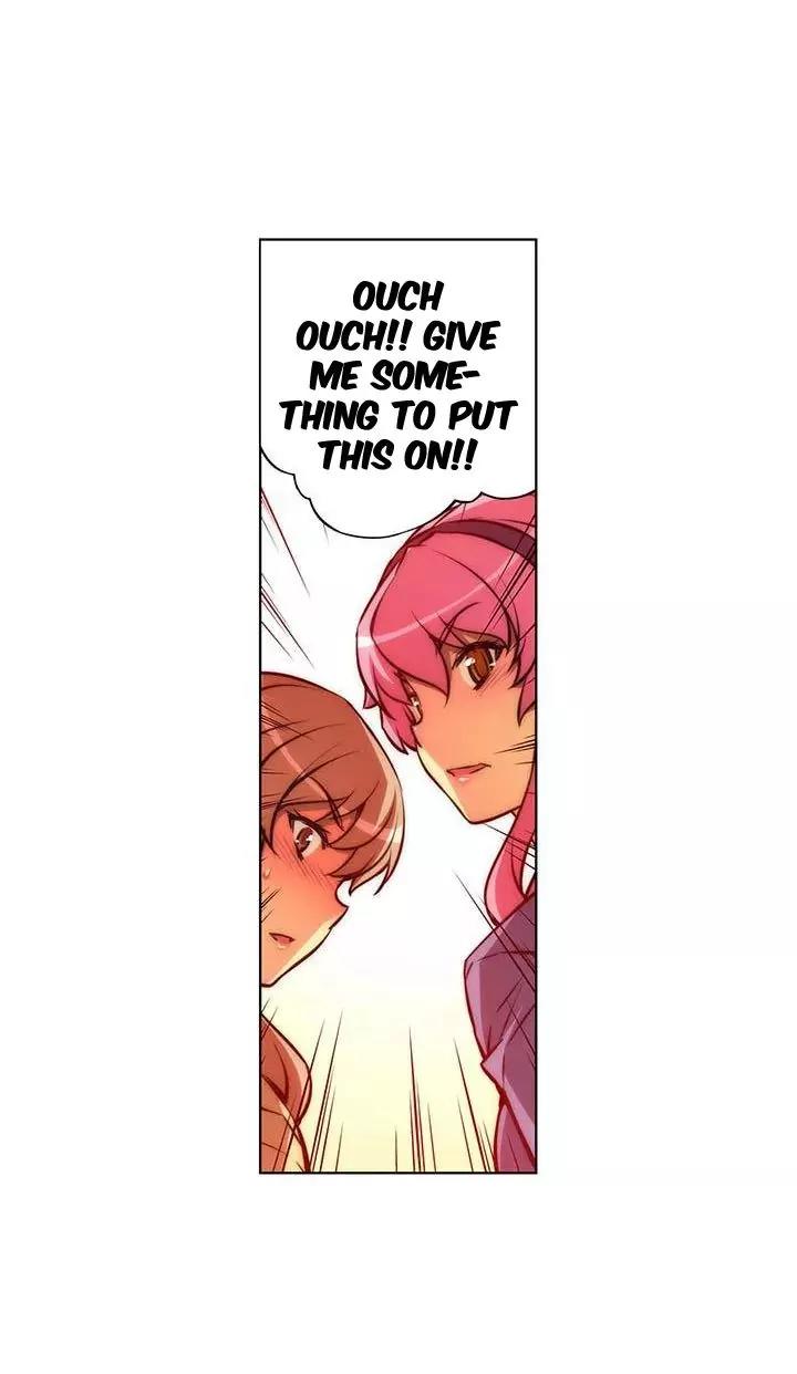 Unbalance x 3 Chapter 39.2 page 15 - Chapter 39.2: Happening (39.2) I'll Tell You Sunbae.