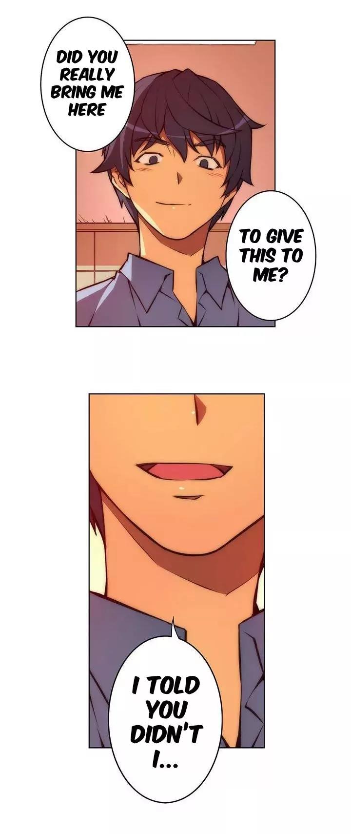 Unbalance x 3 Chapter 39.2 page 17 - Chapter 39.2: Happening (39.2) I'll Tell You Sunbae.