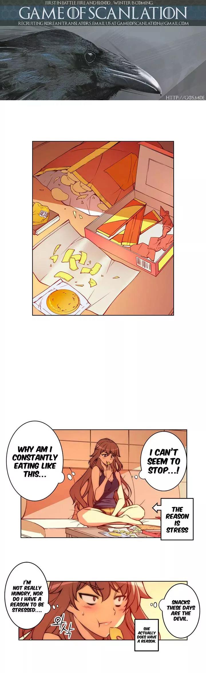Unbalance x 3 Chapter 39.2 page 2 - Chapter 39.2: Happening (39.2) I'll Tell You Sunbae.