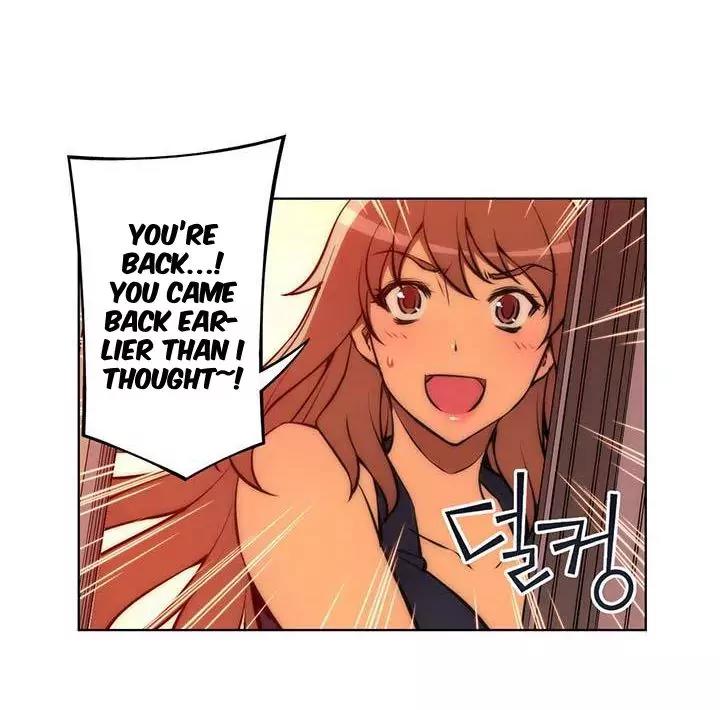 Unbalance x 3 Chapter 39.2 page 4 - Chapter 39.2: Happening (39.2) I'll Tell You Sunbae.