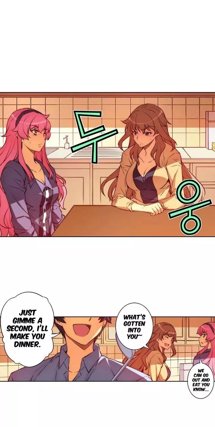 Unbalance x 3 Chapter 39.2 page 6 - Chapter 39.2: Happening (39.2) I'll Tell You Sunbae.