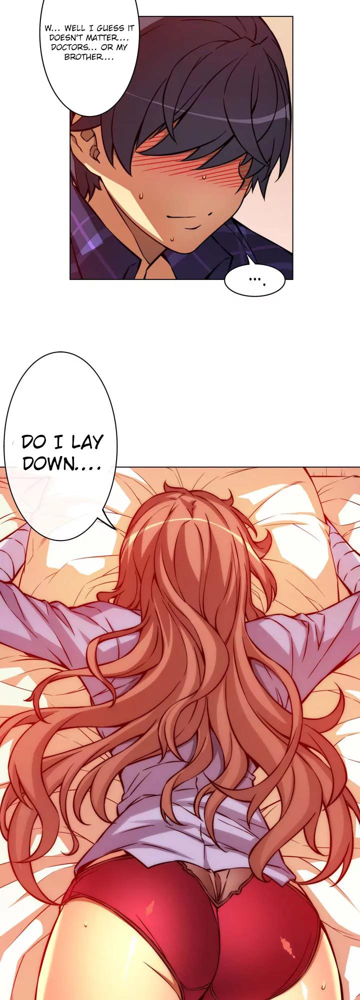 Unbalance x 3 Chapter 4 page 18 - Chapter 4: Happening (4) Look Down, With Force Uncensored