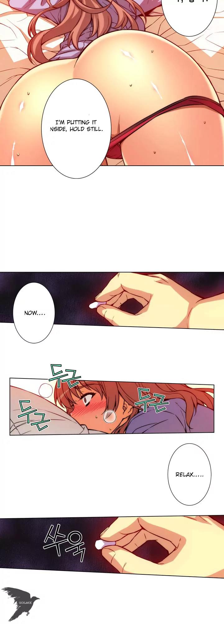 Unbalance x 3 Chapter 4 page 26 - Chapter 4: Happening (4) Look Down, With Force Uncensored