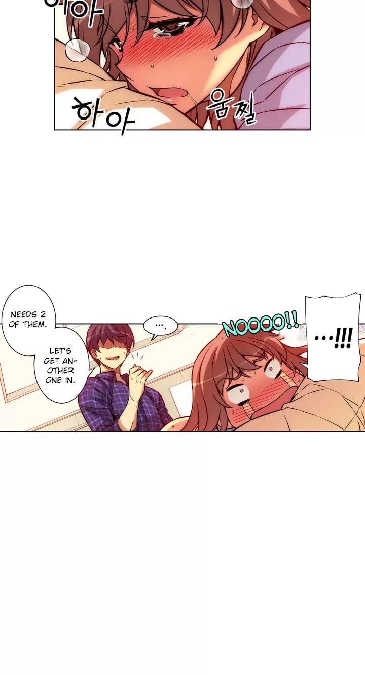 Unbalance x 3 Chapter 4 page 31 - Chapter 4: Happening (4) Look Down, With Force Uncensored