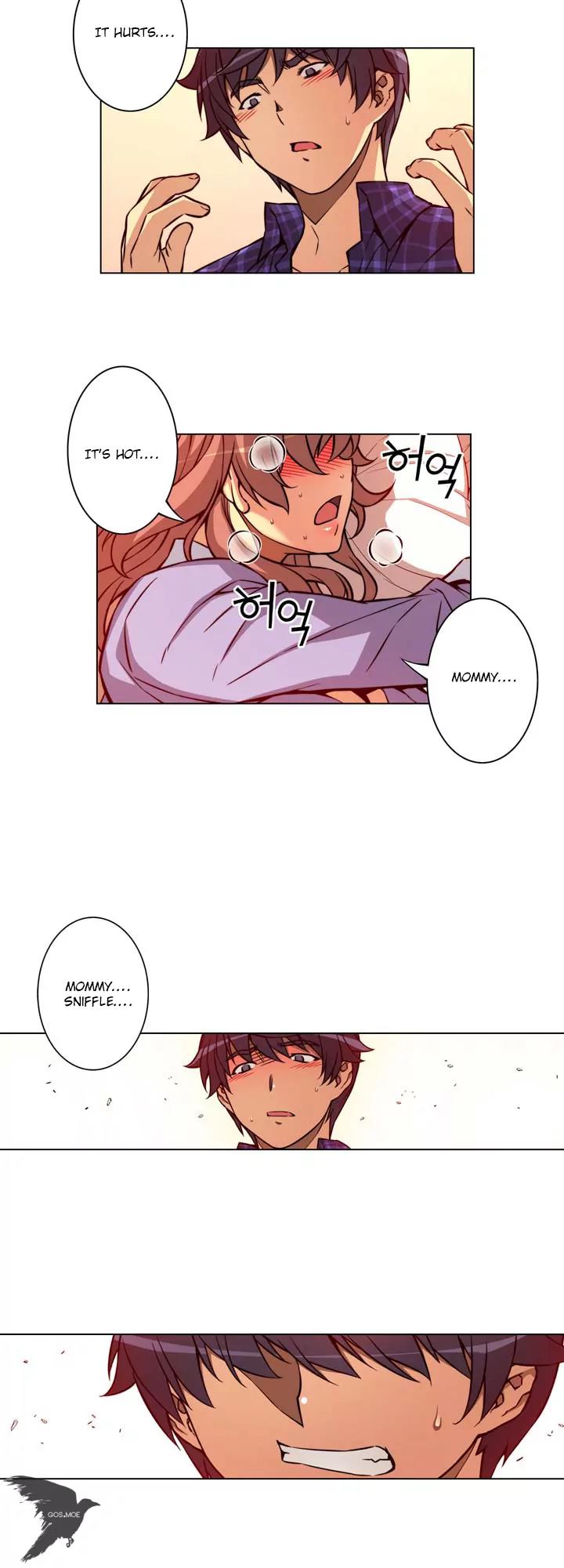 Unbalance x 3 Chapter 4 page 6 - Chapter 4: Happening (4) Look Down, With Force Uncensored