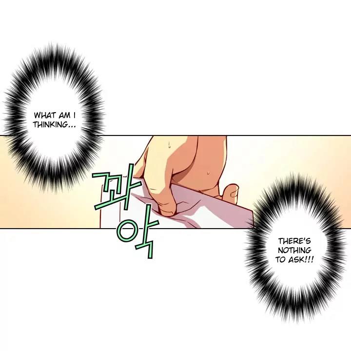 Unbalance x 3 Chapter 4 page 7 - Chapter 4: Happening (4) Look Down, With Force Uncensored