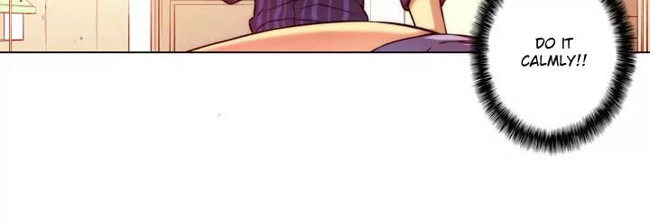 Unbalance x 3 Chapter 4 page 9 - Chapter 4: Happening (4) Look Down, With Force Uncensored