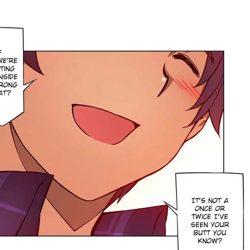 Unbalance x 3 Chapter 4: Happening (4) Look Down, With Force Uncensored cover