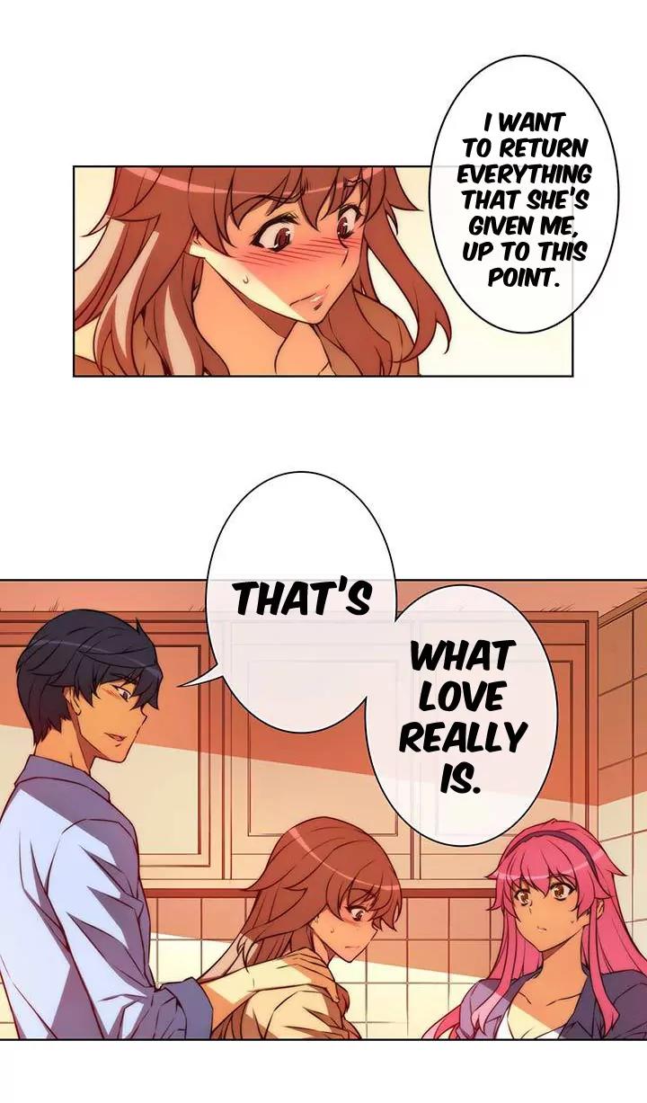Unbalance x 3 Chapter 40.1 page 10 - Chapter 40.1: Happening (40.1) That is What Love Is.