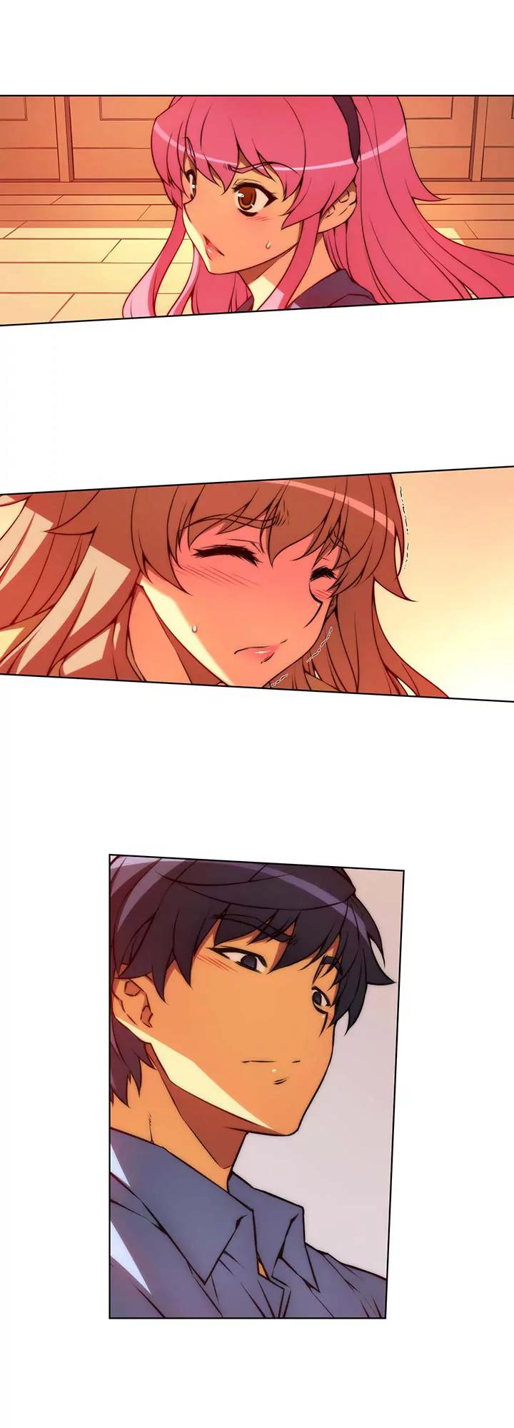Unbalance x 3 Chapter 40.1 page 11 - Chapter 40.1: Happening (40.1) That is What Love Is.