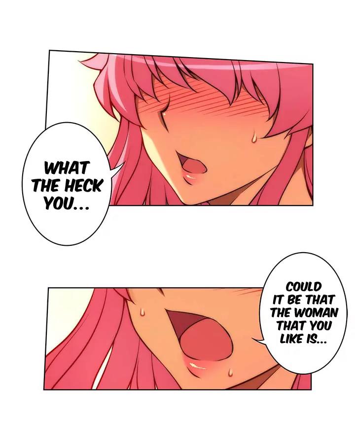 Unbalance x 3 Chapter 40.1 page 12 - Chapter 40.1: Happening (40.1) That is What Love Is.