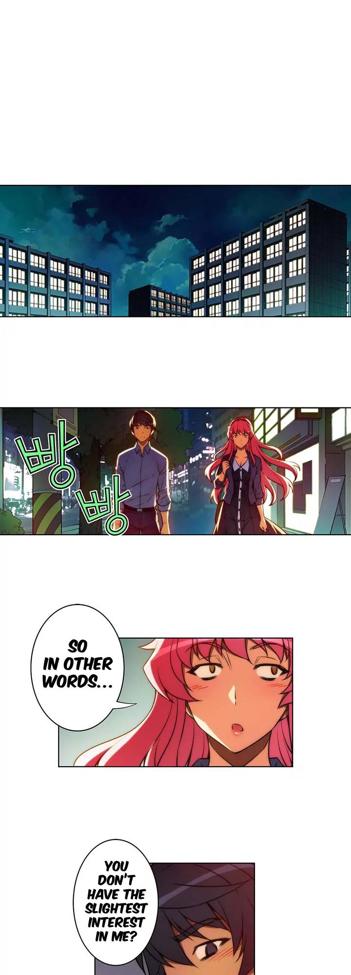 Unbalance x 3 Chapter 40.1 page 15 - Chapter 40.1: Happening (40.1) That is What Love Is.