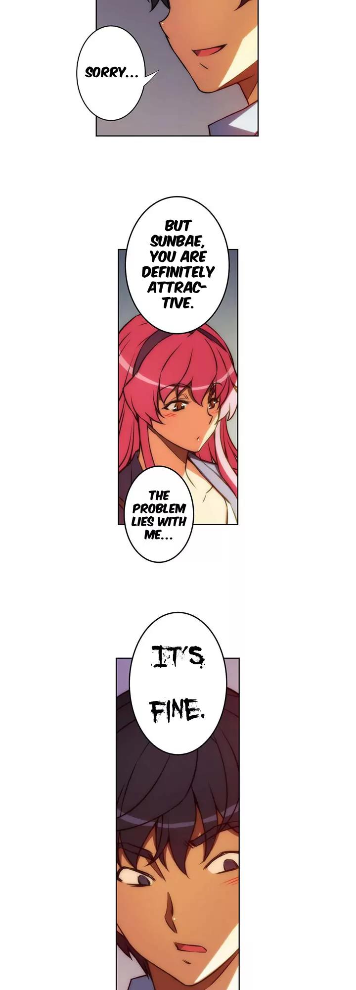 Unbalance x 3 Chapter 40.1 page 16 - Chapter 40.1: Happening (40.1) That is What Love Is.