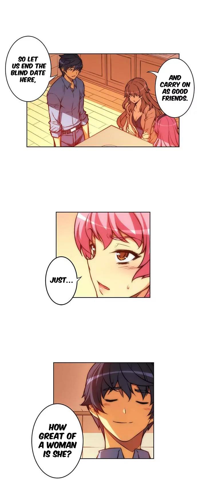 Unbalance x 3 Chapter 40.1 page 3 - Chapter 40.1: Happening (40.1) That is What Love Is.