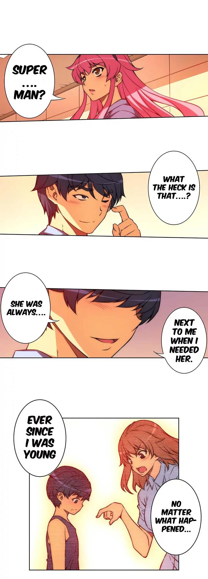 Unbalance x 3 Chapter 40.1 page 7 - Chapter 40.1: Happening (40.1) That is What Love Is.